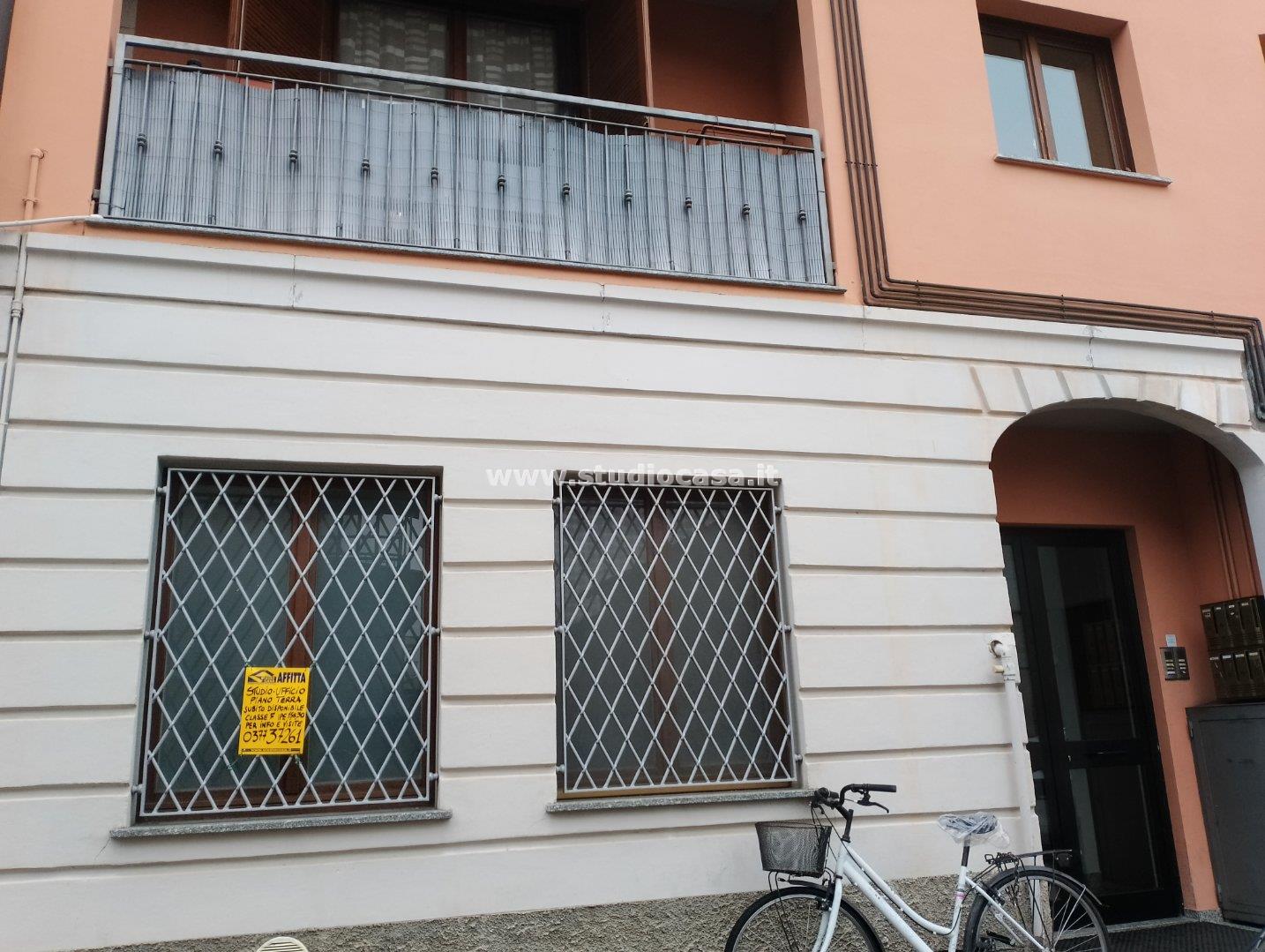 Studio in affitto a Codogno