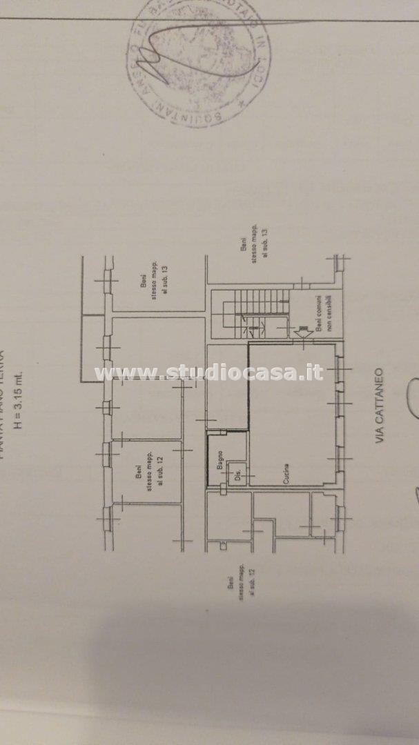Studio in affitto a Codogno