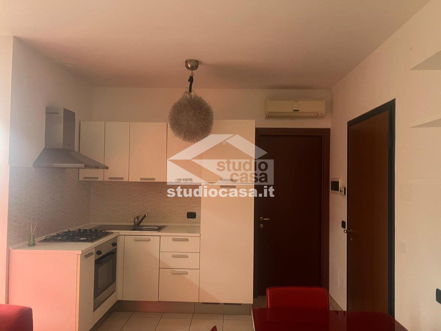 Appartamento in affitto a Codogno