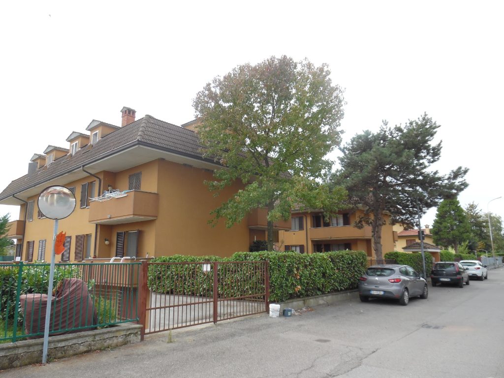 Mansarda in vendita a Fombio