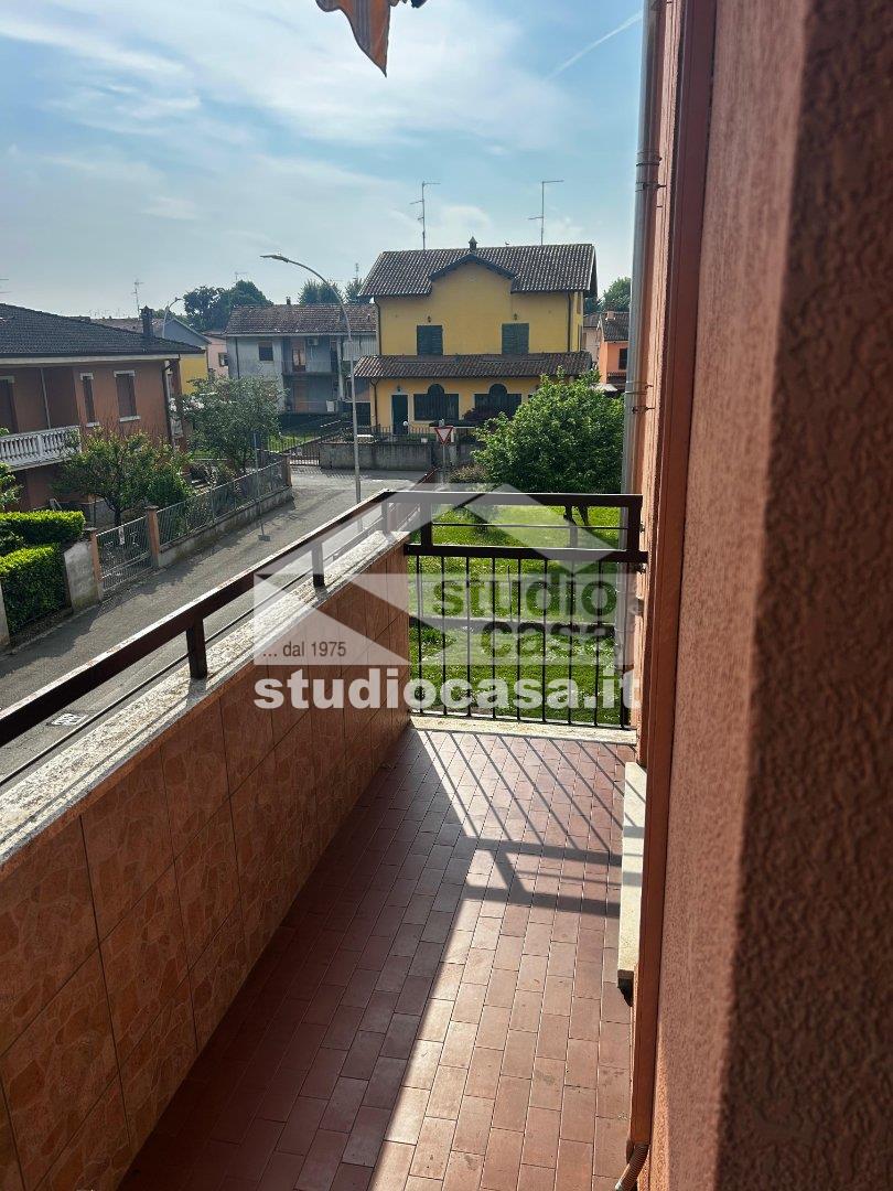Appartamento in affitto a Guardamiglio