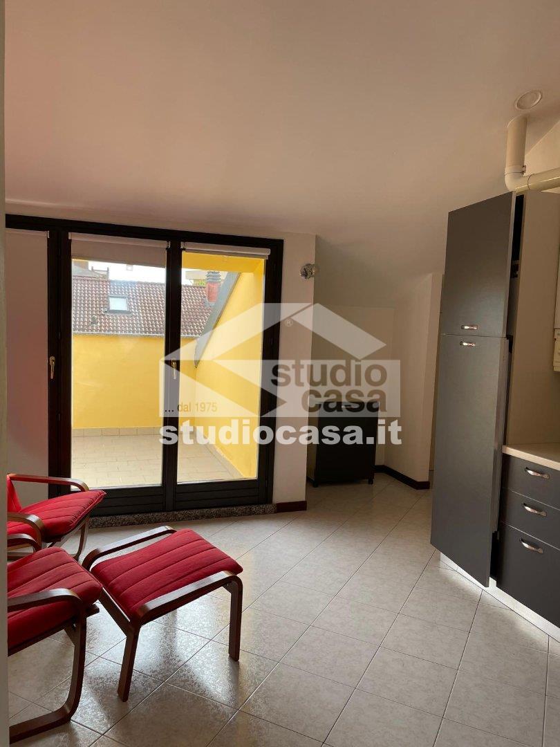 Mansarda in affitto a Codogno