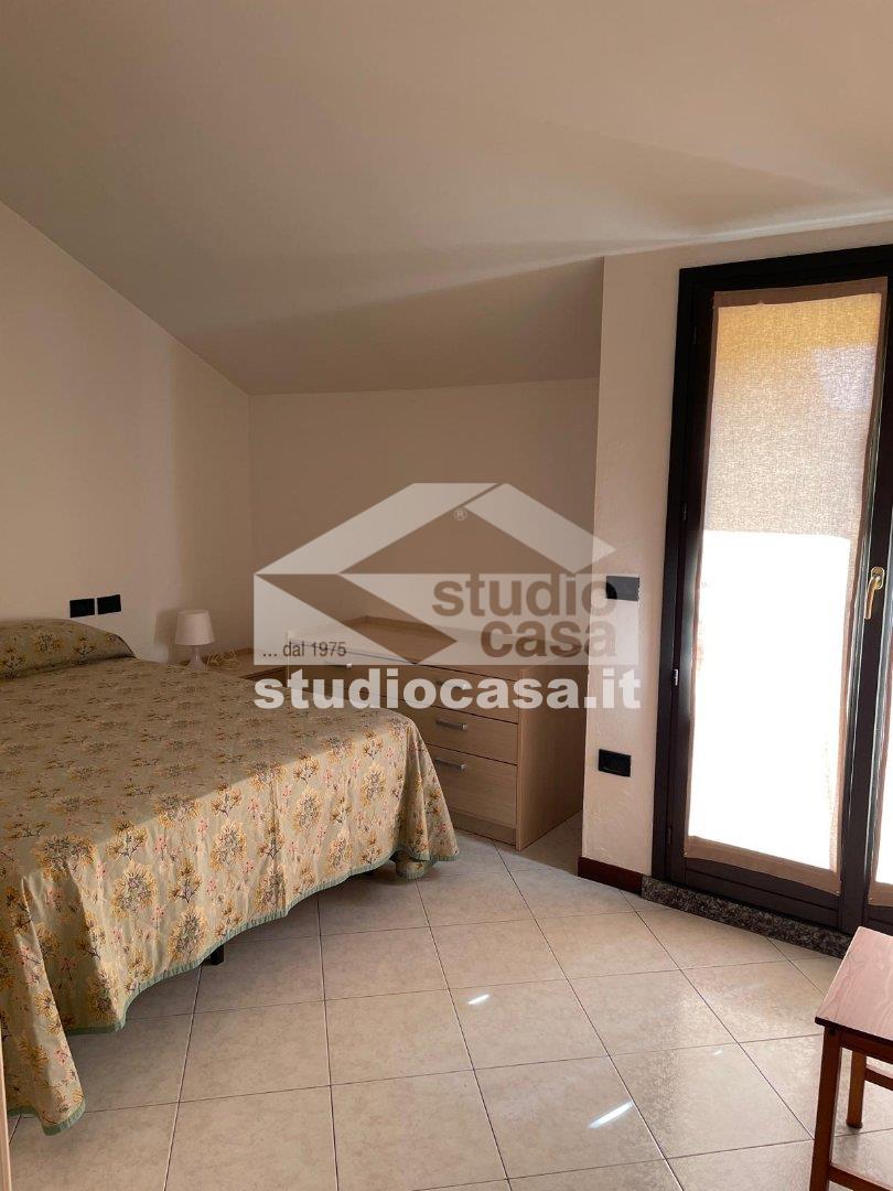 Mansarda in affitto a Codogno