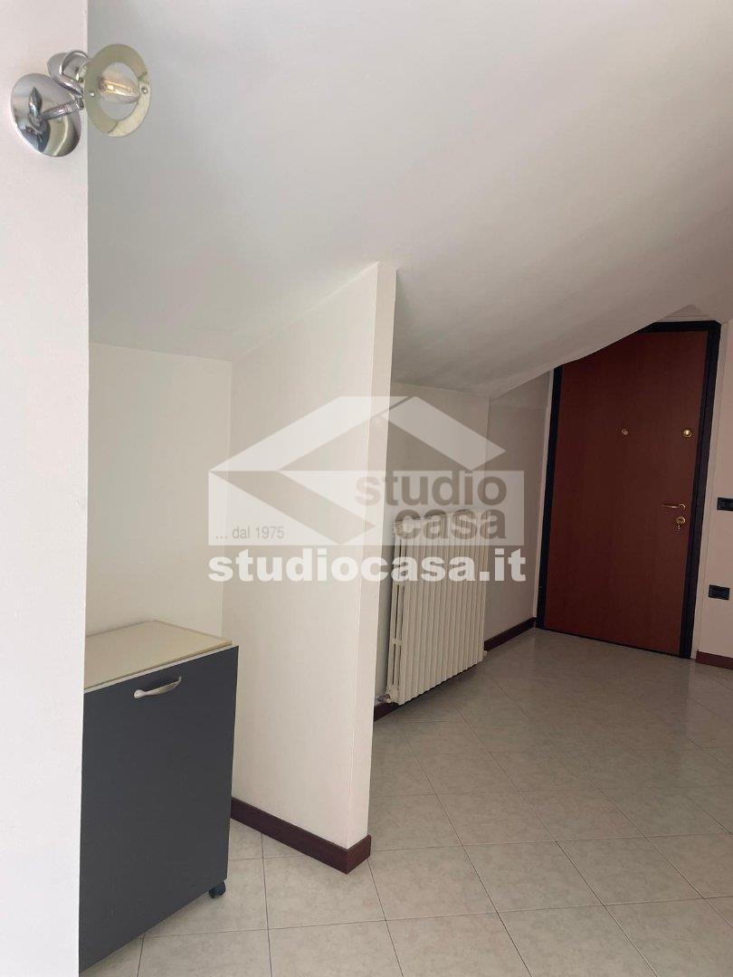 Mansarda in affitto a Codogno