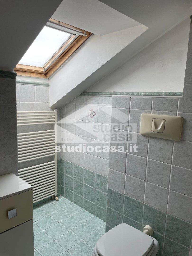Mansarda in affitto a Codogno