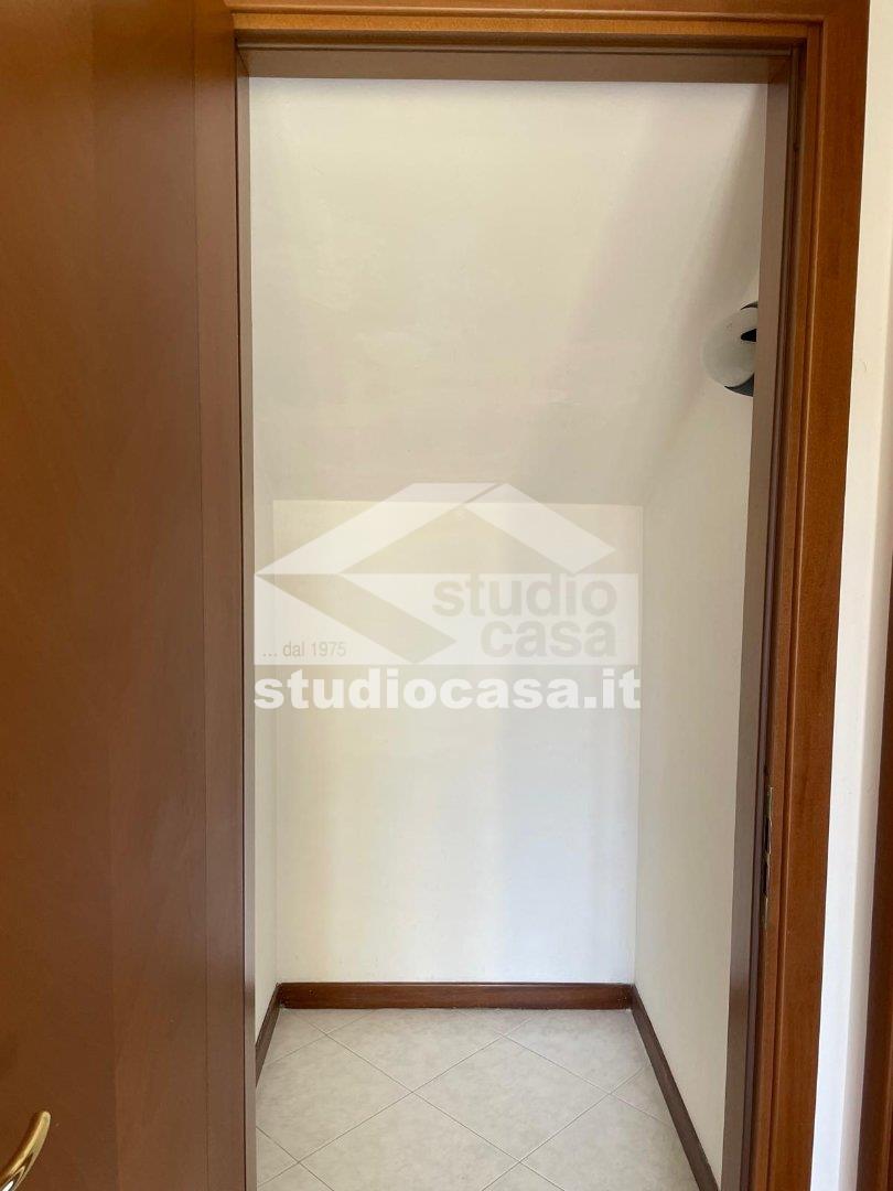 Mansarda in affitto a Codogno