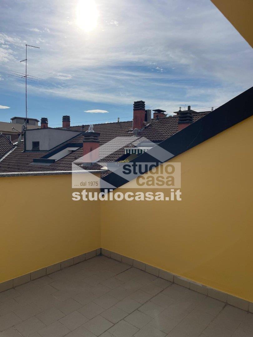 Mansarda in affitto a Codogno