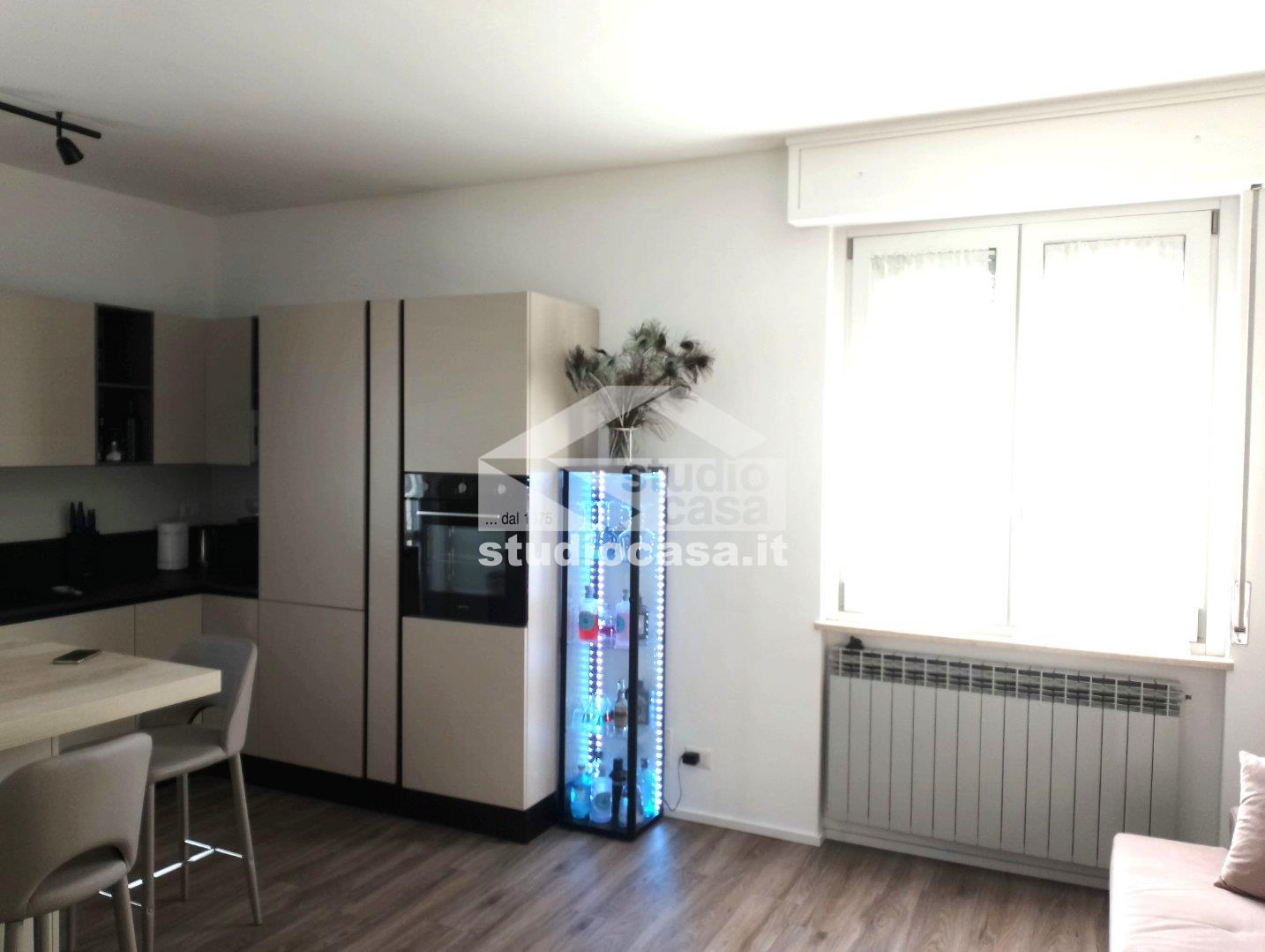 Appartamento in affitto a Maleo