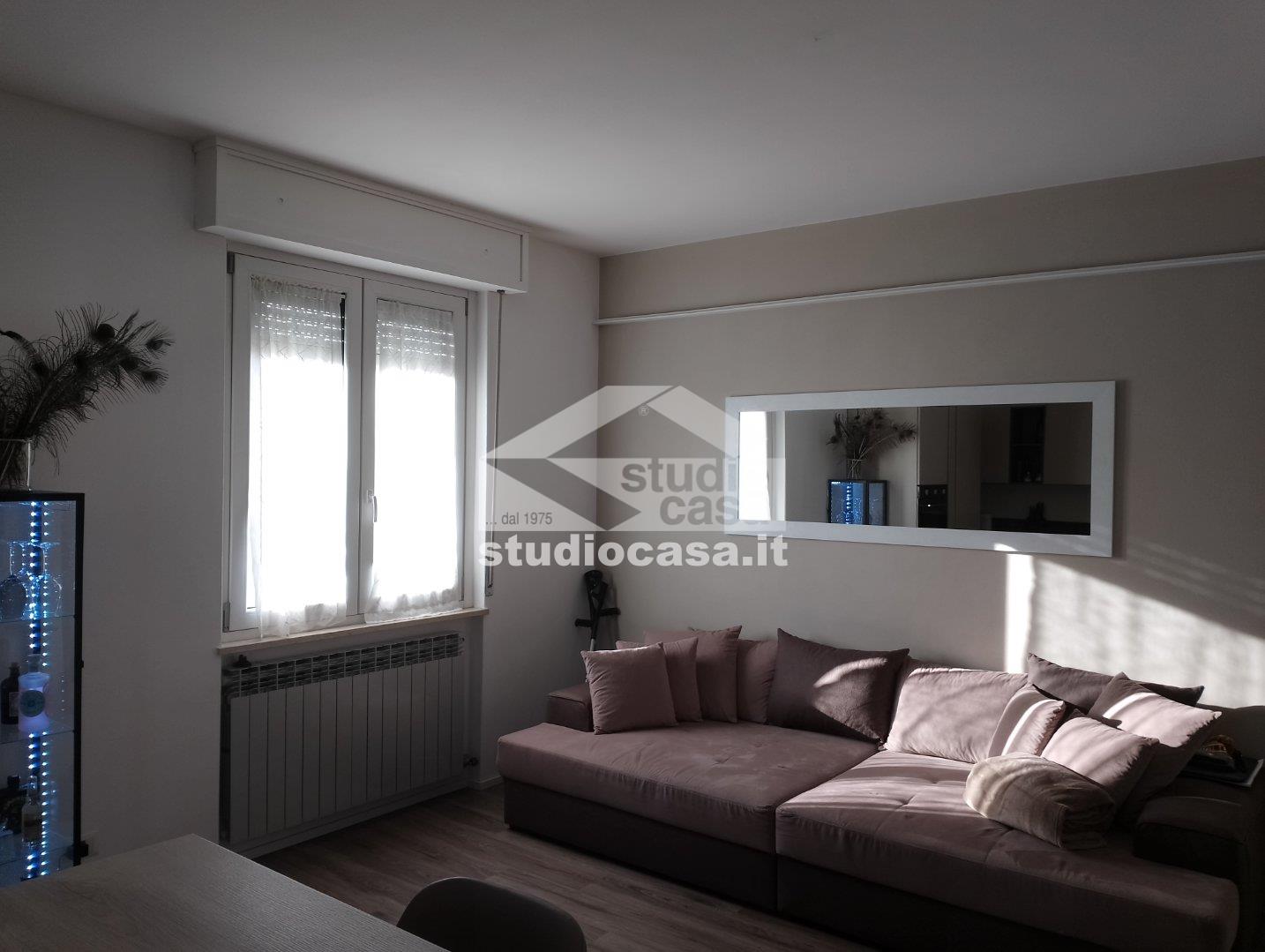 Appartamento in affitto a Maleo