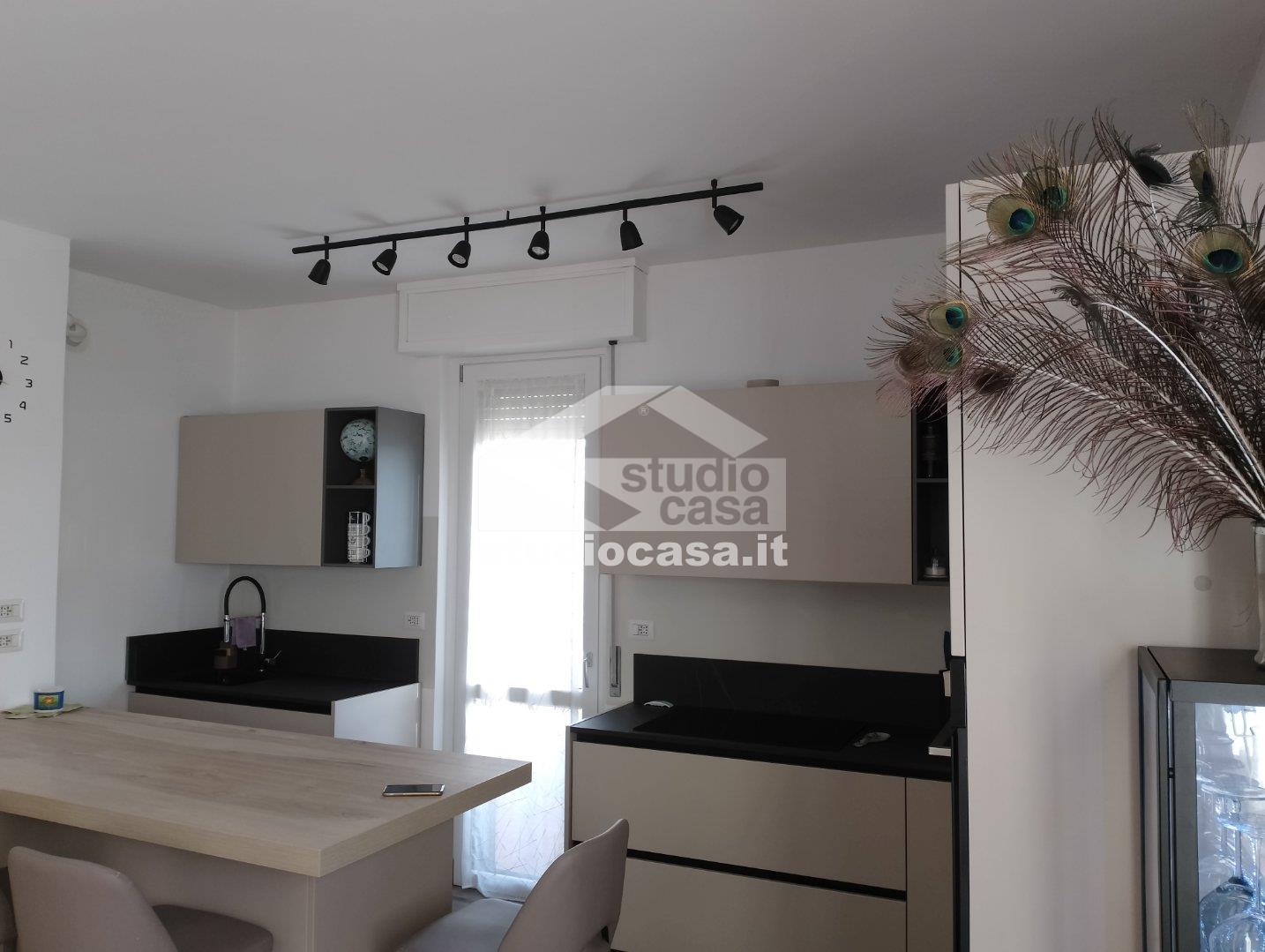 Appartamento in affitto a Maleo