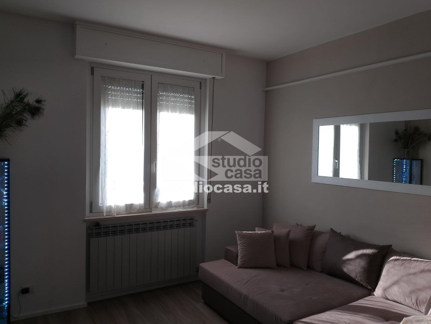 Appartamento in affitto a Maleo