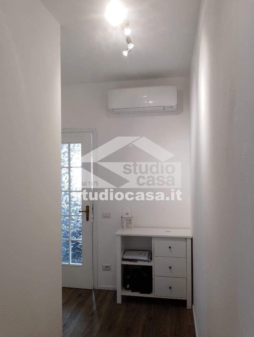 Appartamento in affitto a Maleo