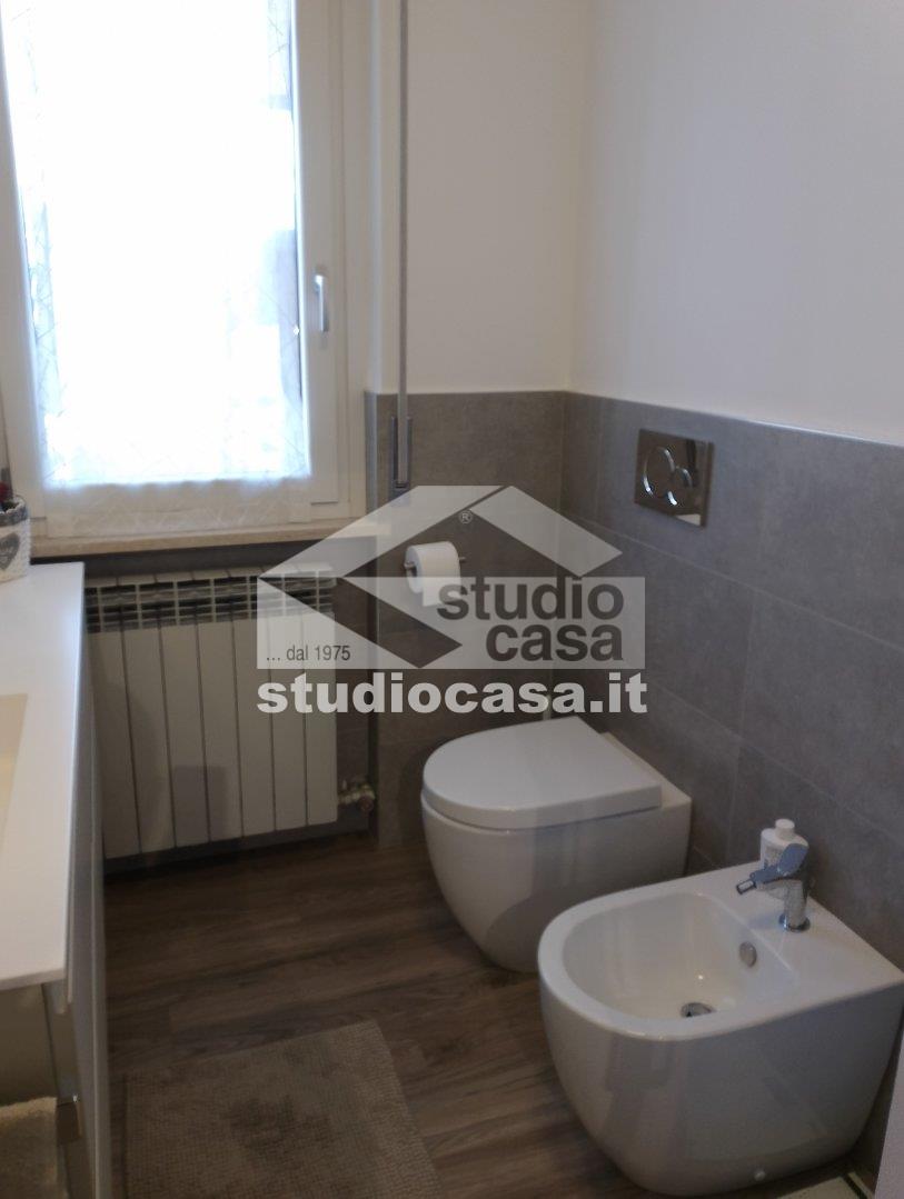 Appartamento in affitto a Maleo