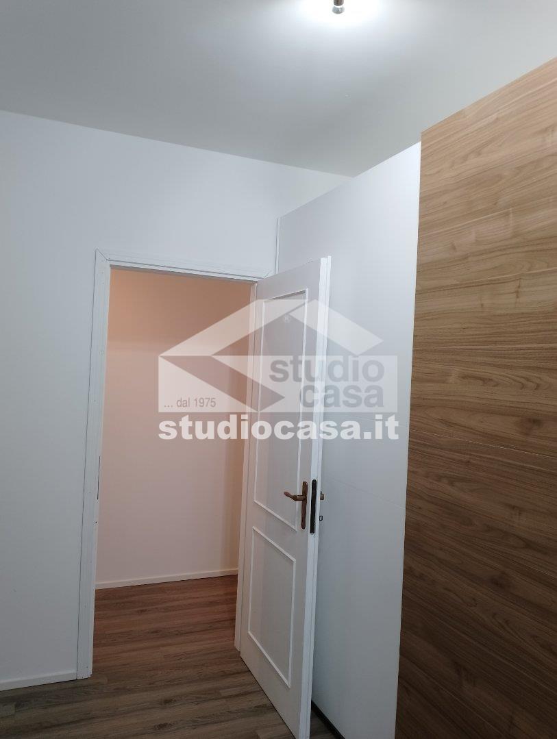 Appartamento in affitto a Maleo