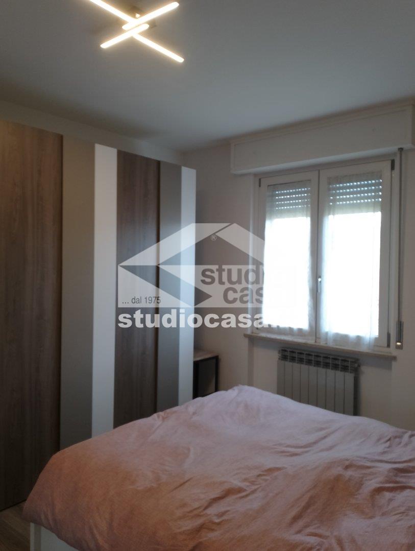 Appartamento in affitto a Maleo