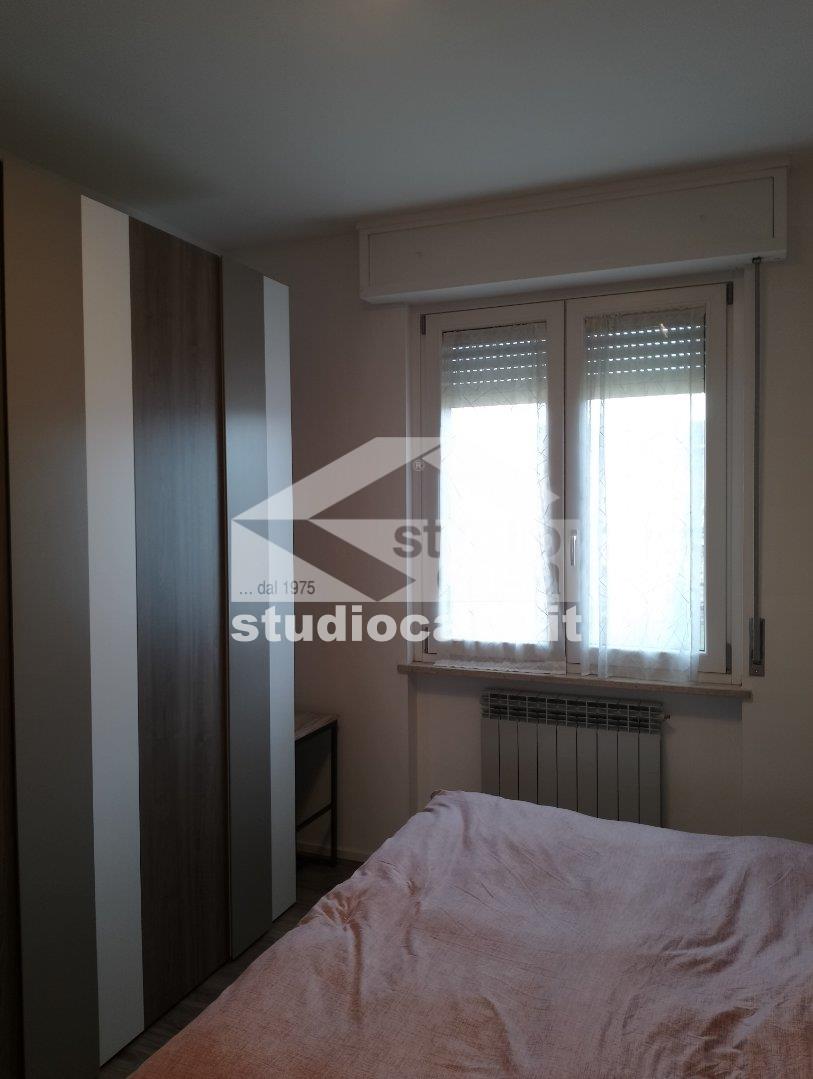 Appartamento in affitto a Maleo