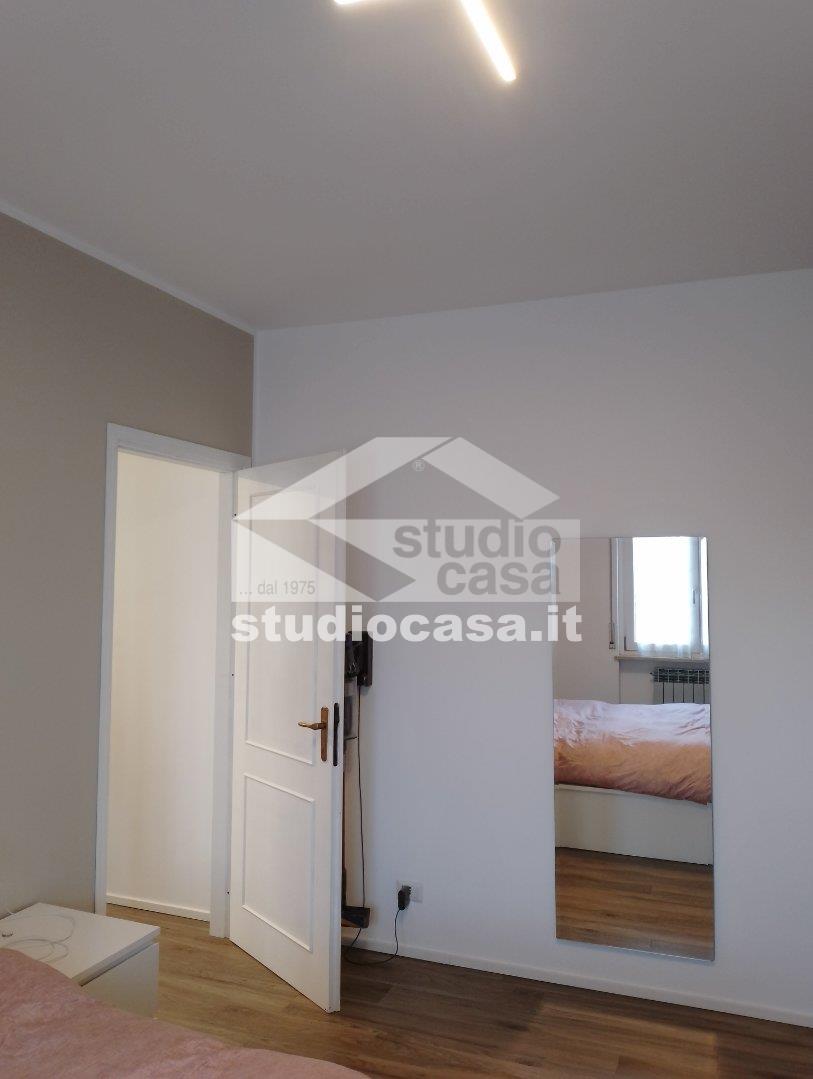 Appartamento in affitto a Maleo