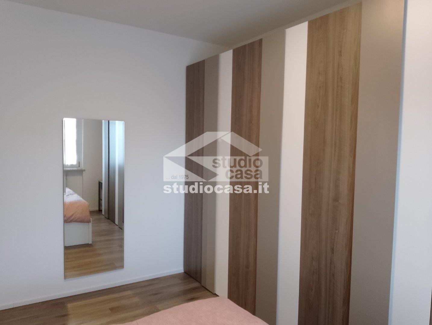 Appartamento in affitto a Maleo