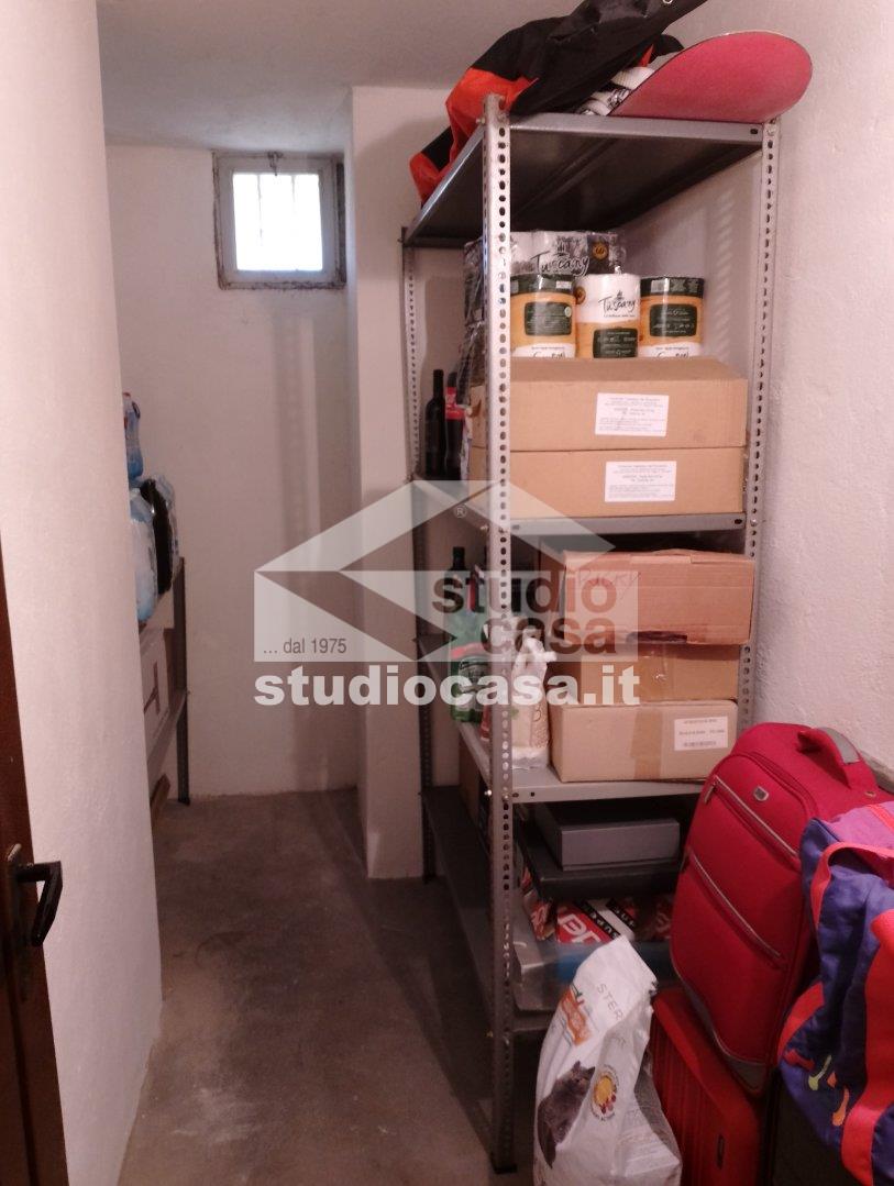 Appartamento in affitto a Maleo