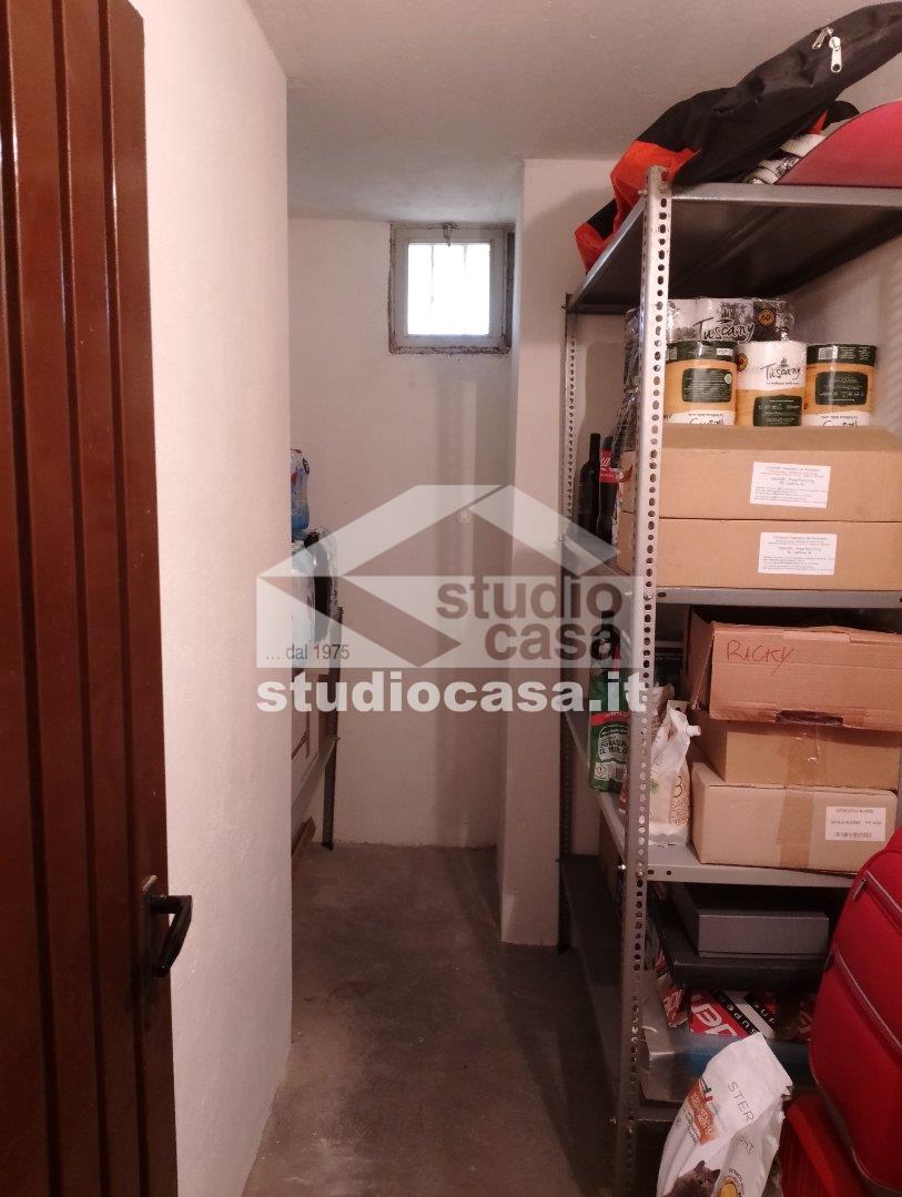 Appartamento in affitto a Maleo