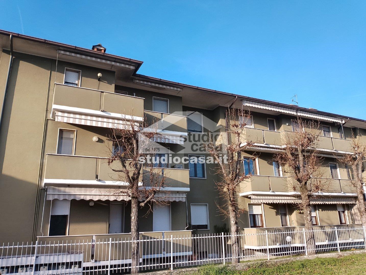 Appartamento in affitto a Maleo