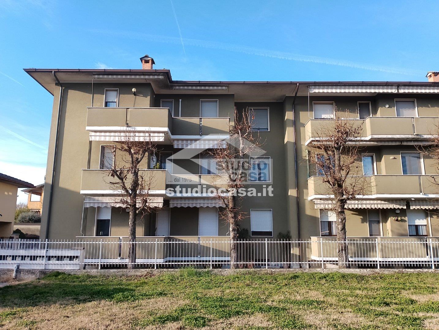 Appartamento in affitto a Maleo