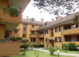 Mansarda in vendita a Fombio