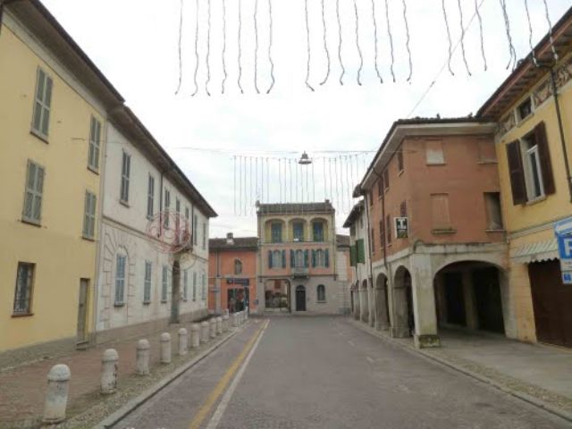 Terreno Residenziale in vendita a Castelleone