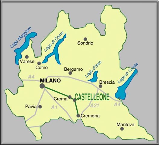 Terreno Residenziale in vendita a Castelleone