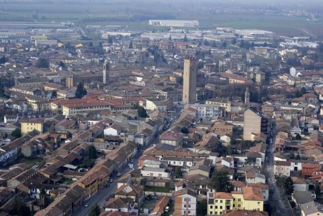 Terreno Residenziale in vendita a Castelleone