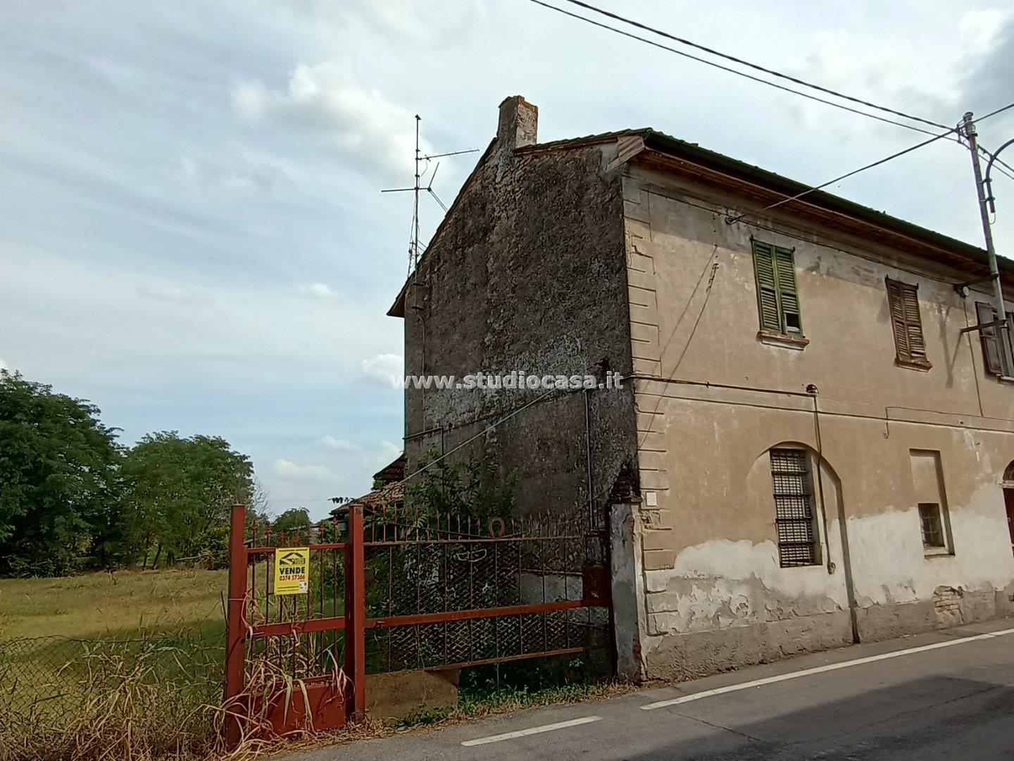 Casa Unifamiliare in vendita a Formigara