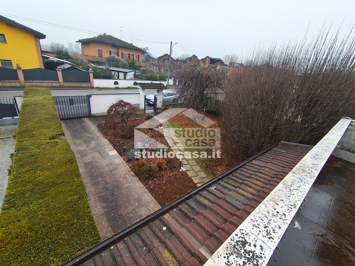 Villa Bifamiliare in vendita a Cappella Cantone