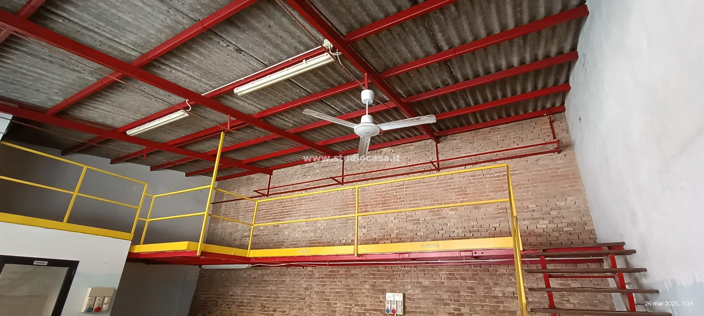 Laboratorio in affitto a Castelleone