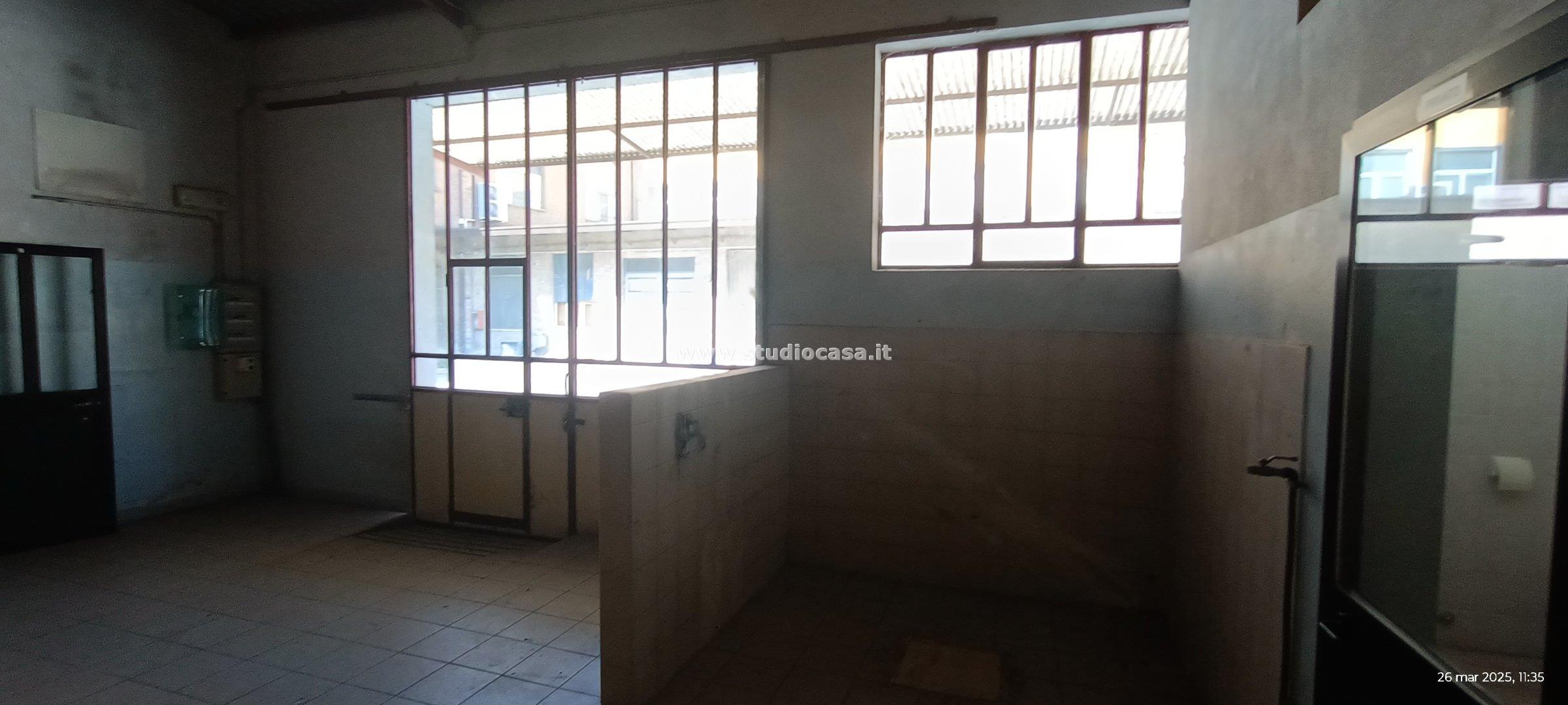 Laboratorio in affitto a Castelleone