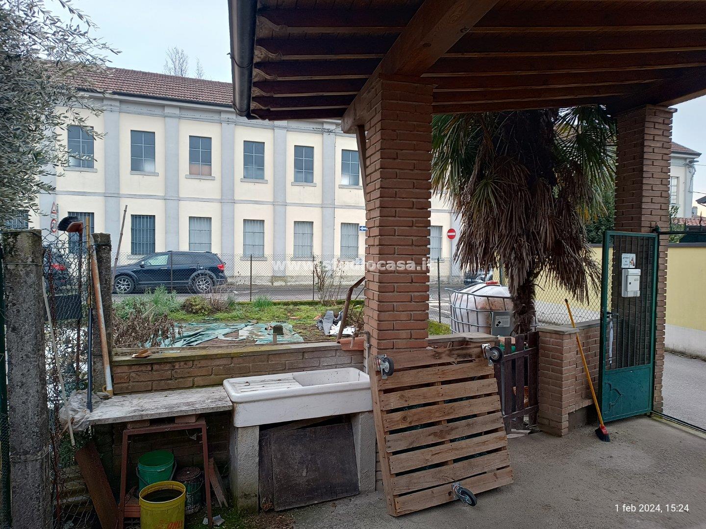 Casa Unifamiliare in vendita a Trigolo