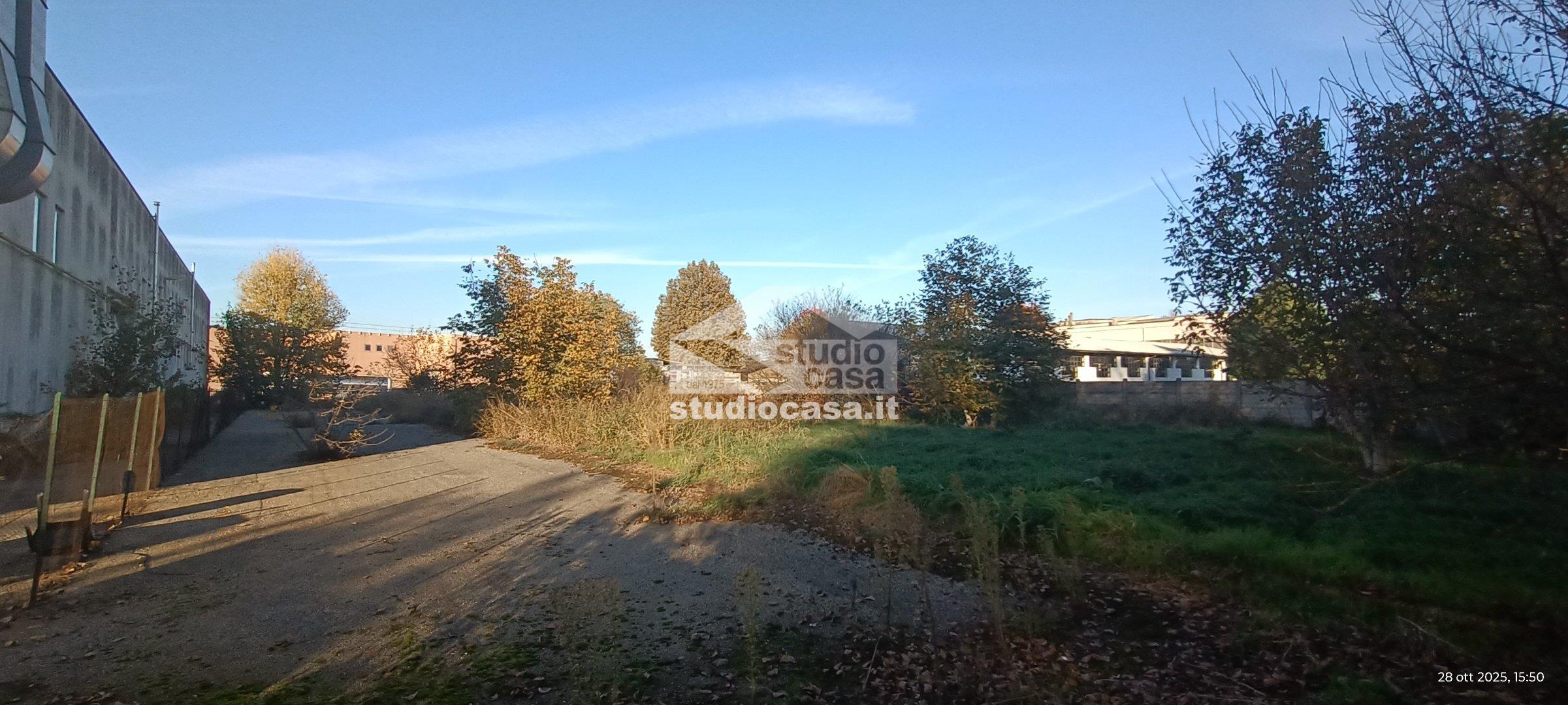 Terreno Industriale in vendita a Castelleone