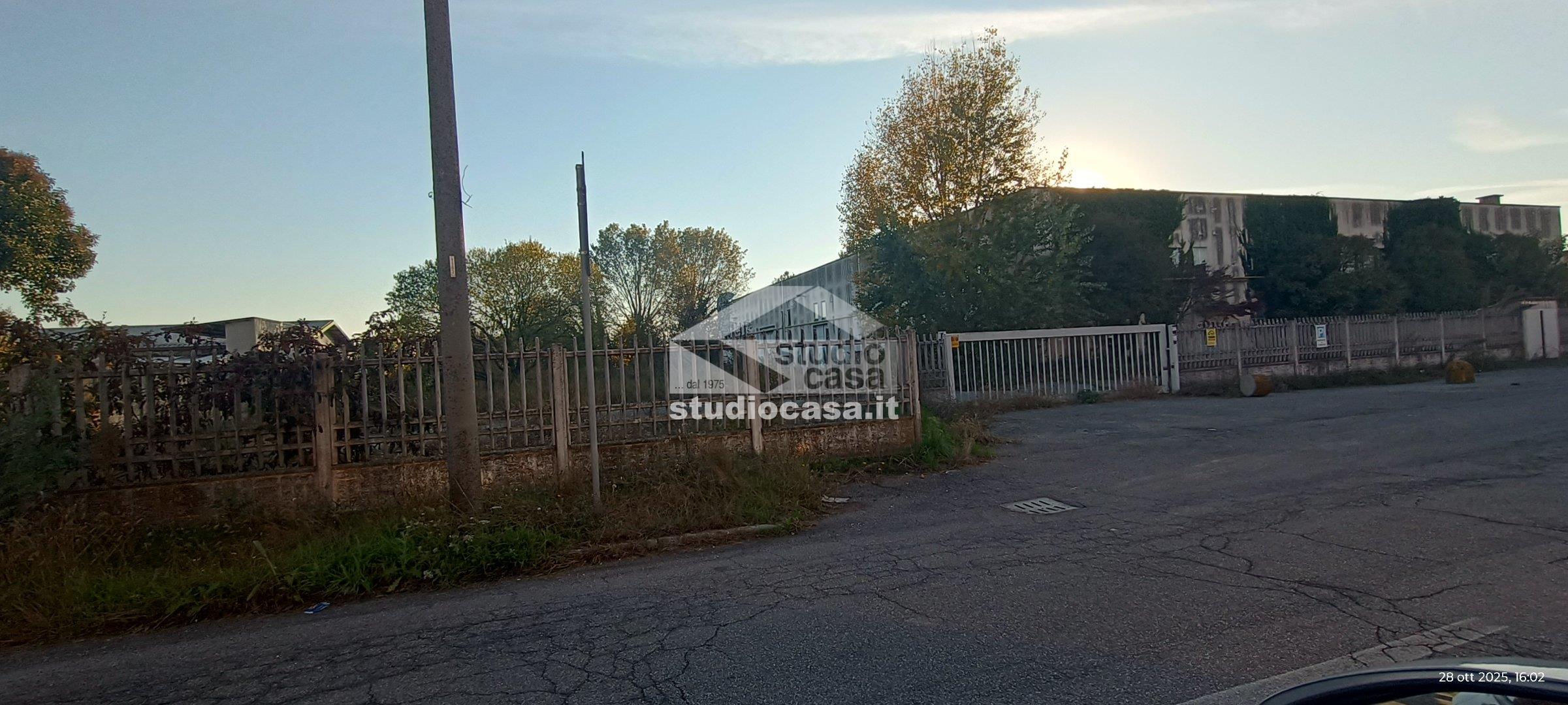 Terreno Industriale in vendita a Castelleone