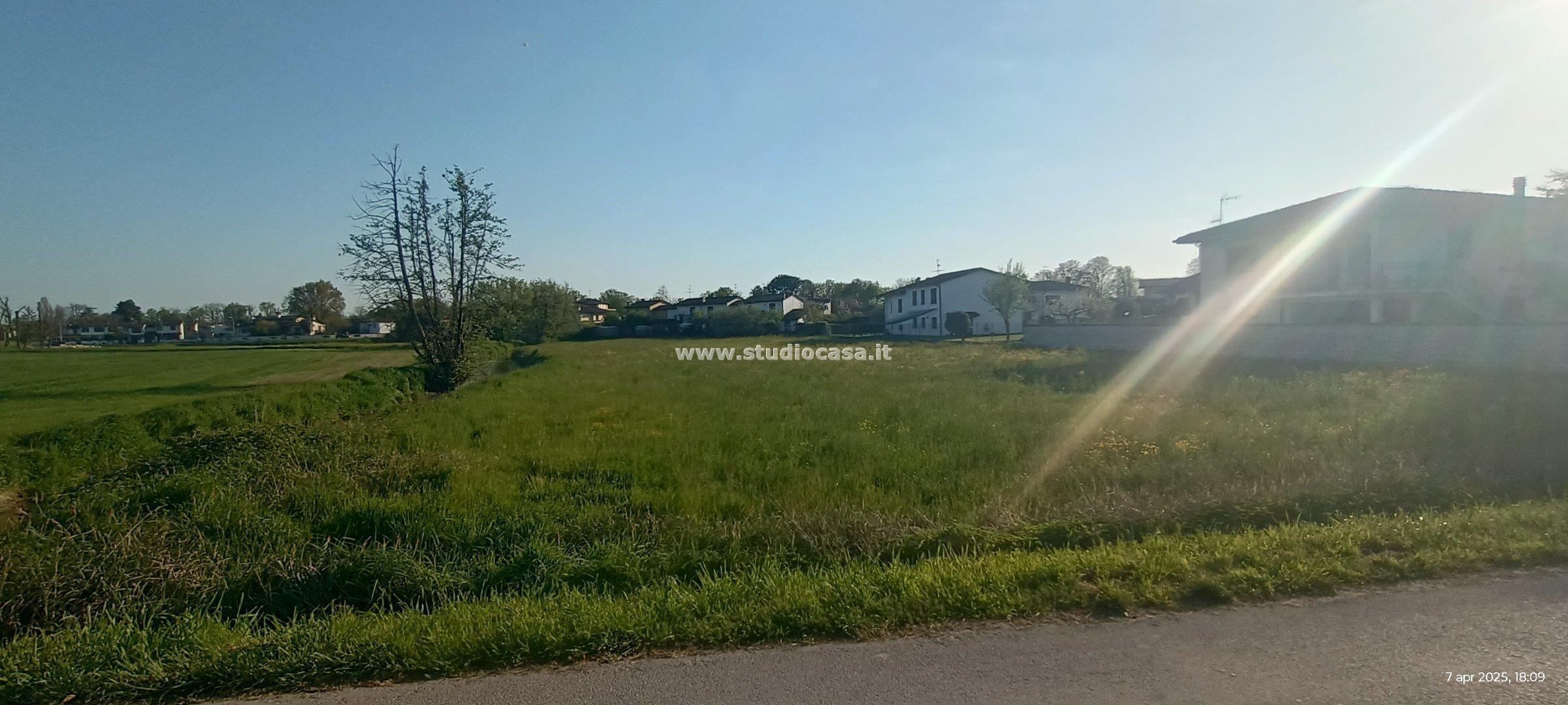 Terreno Residenziale in vendita a Castelleone