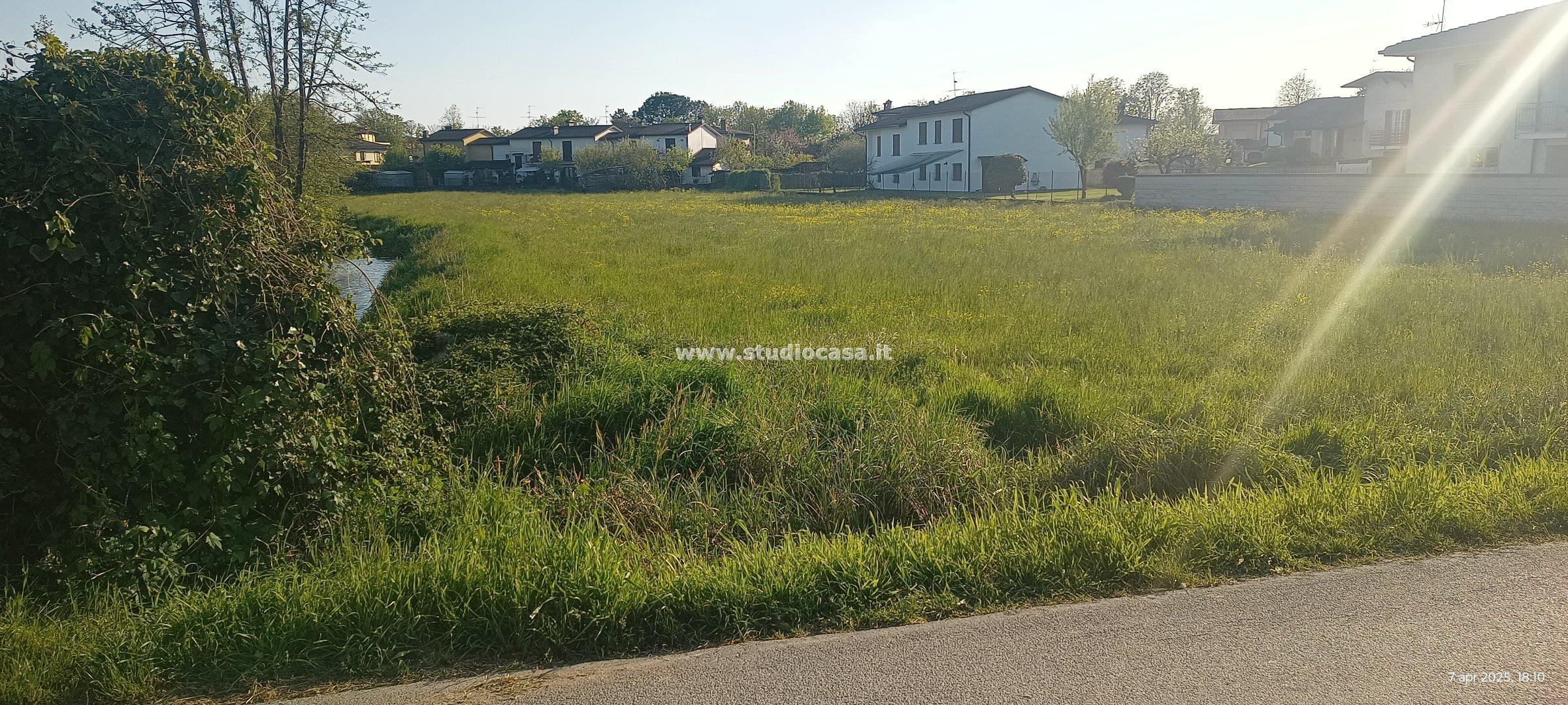 Terreno Residenziale in vendita a Castelleone
