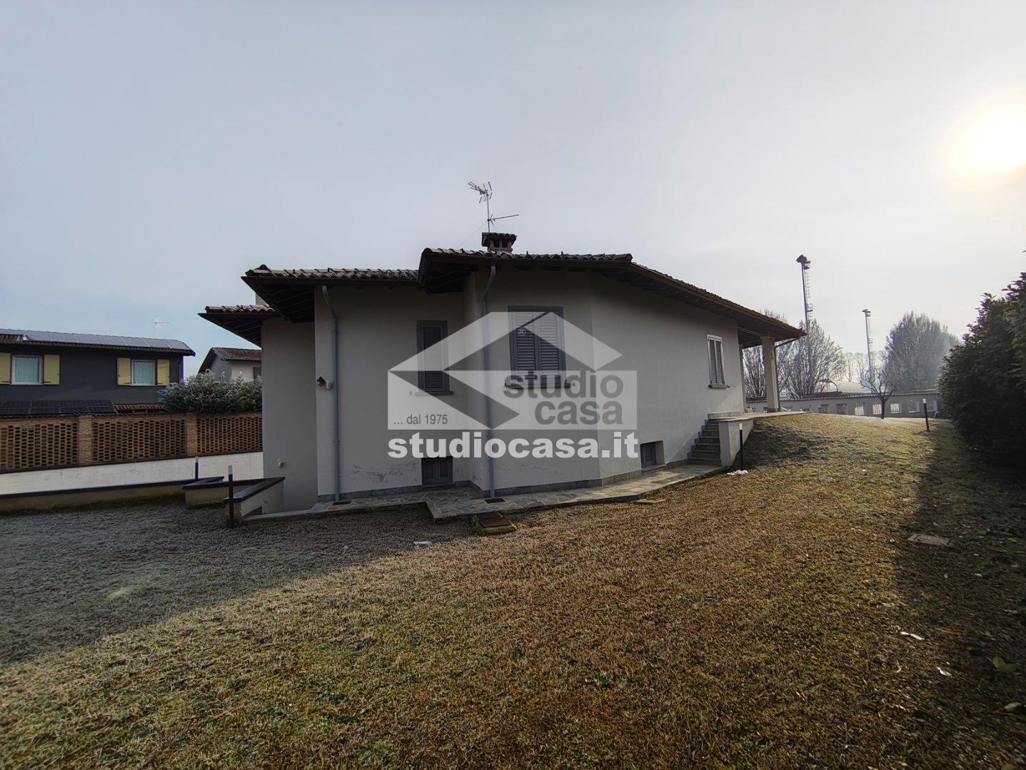 Villa Unifamiliare in vendita a Castelleone