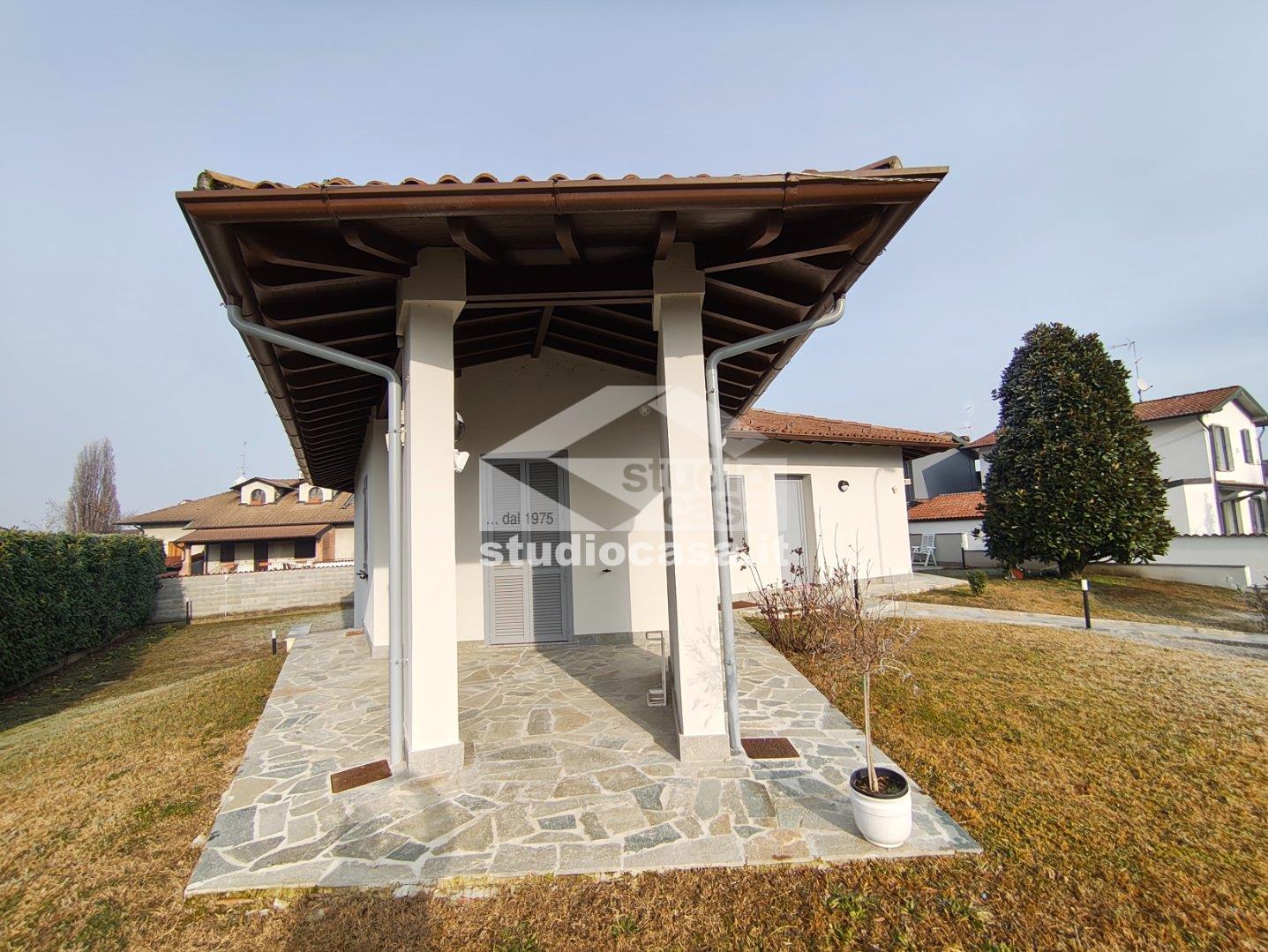 Villa Unifamiliare in vendita a Castelleone