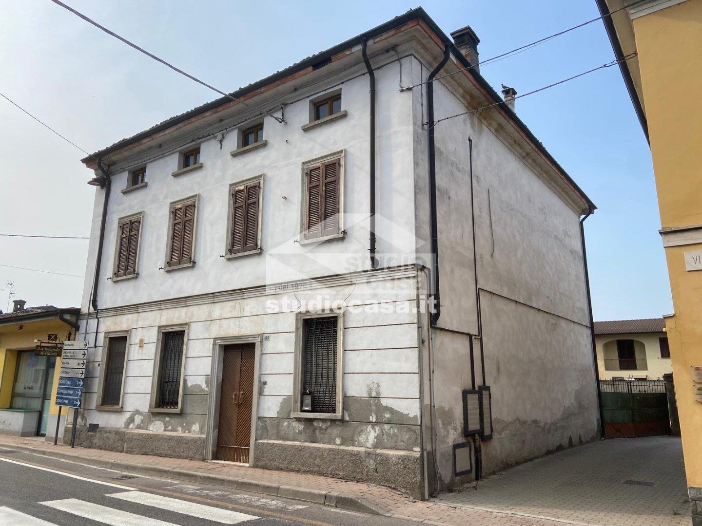 Casa Unifamiliare in vendita a Trigolo