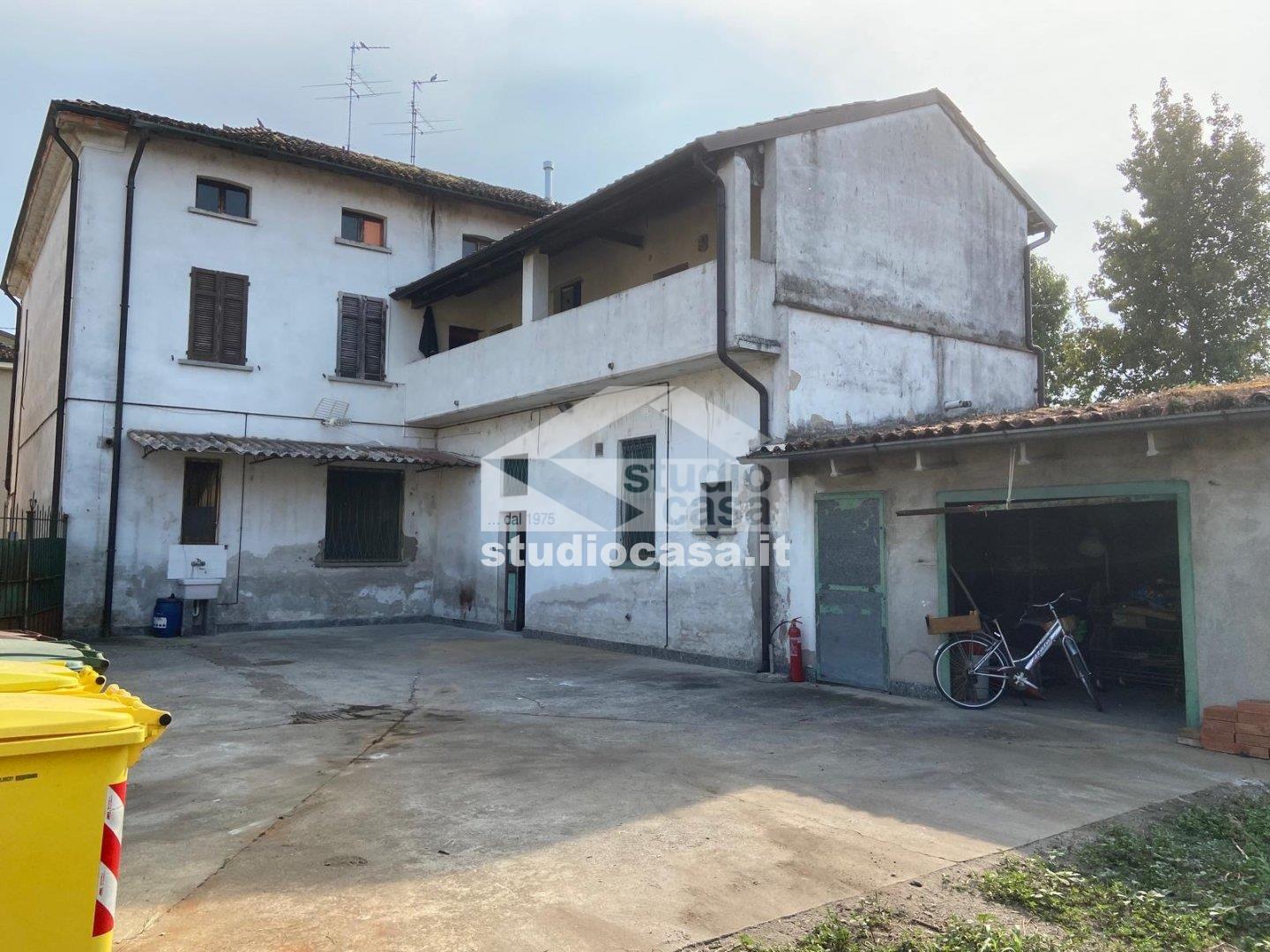 Casa Unifamiliare in vendita a Trigolo