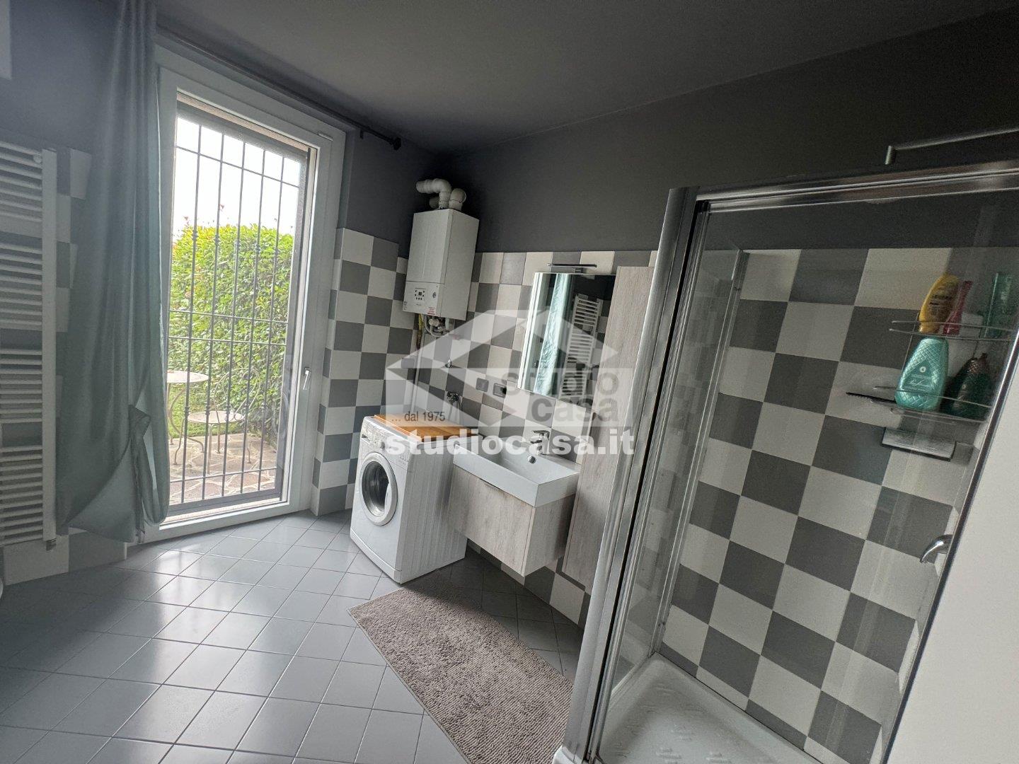 Villa a schiera di testa in vendita a Fiesco