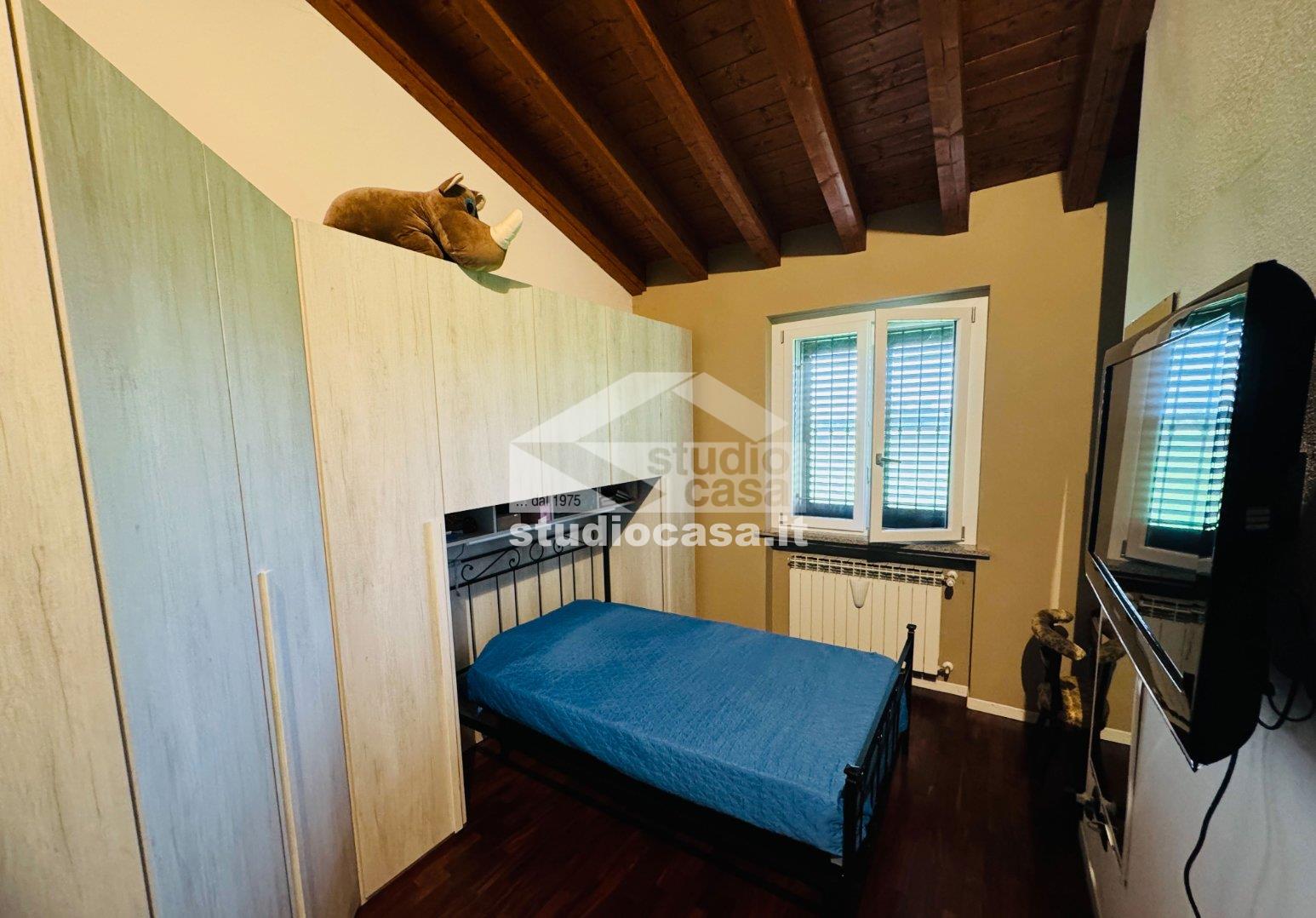 Villa a schiera di testa in vendita a Fiesco