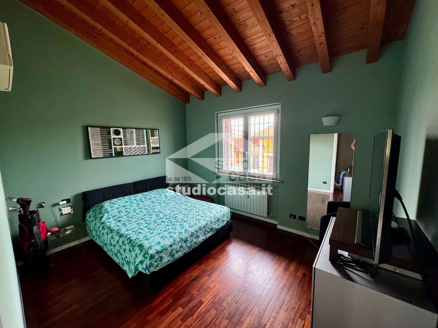 Villa a schiera di testa in vendita a Fiesco