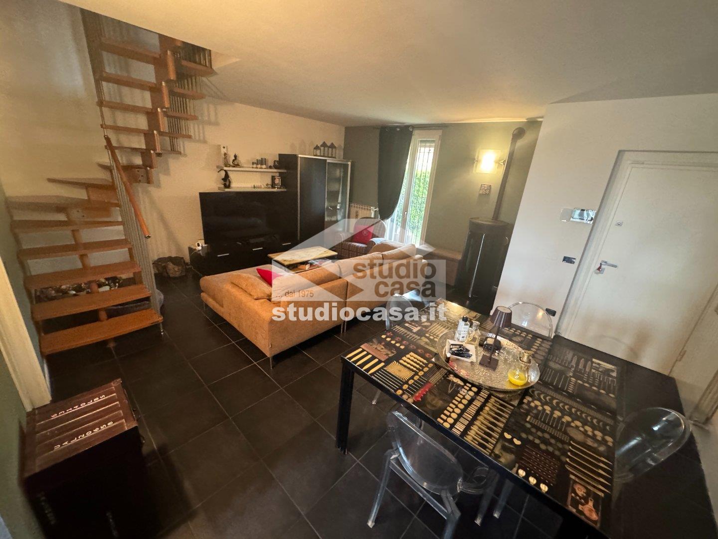 Villa a schiera di testa in vendita a Fiesco