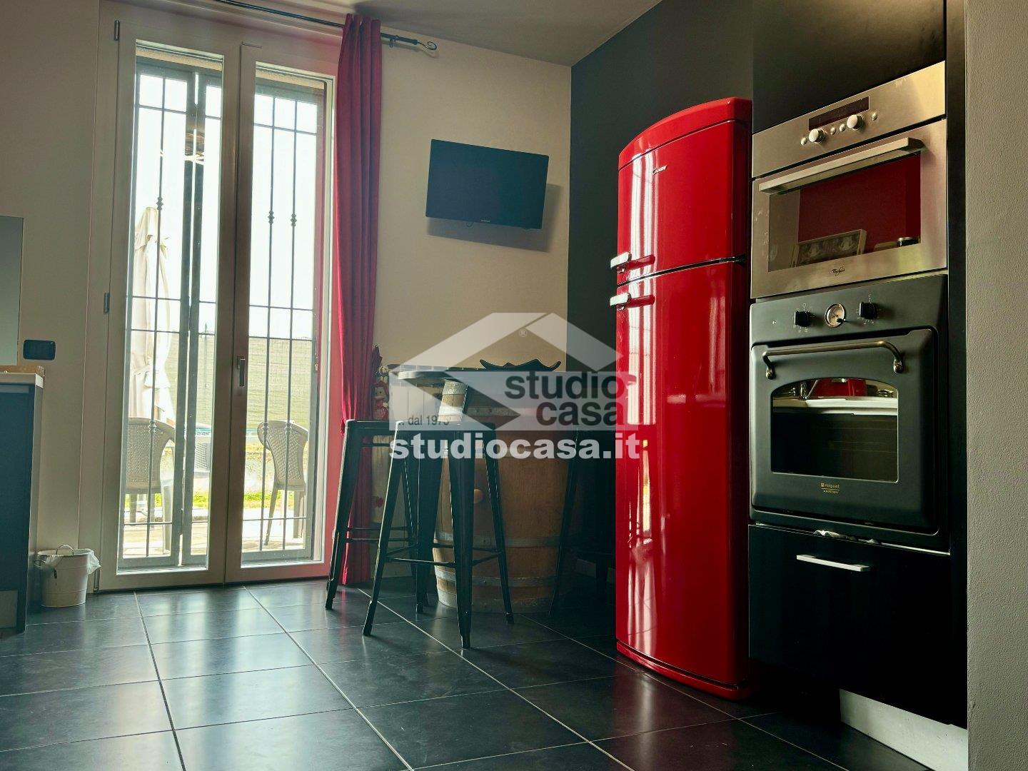 Villa a schiera di testa in vendita a Fiesco