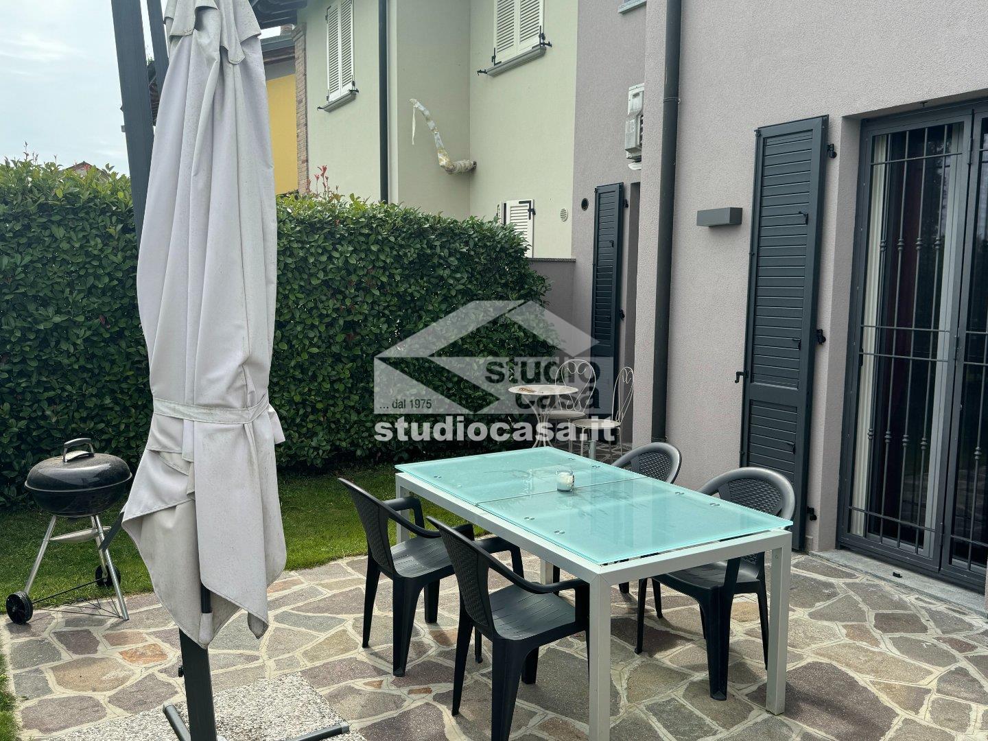 Villa a schiera di testa in vendita a Fiesco