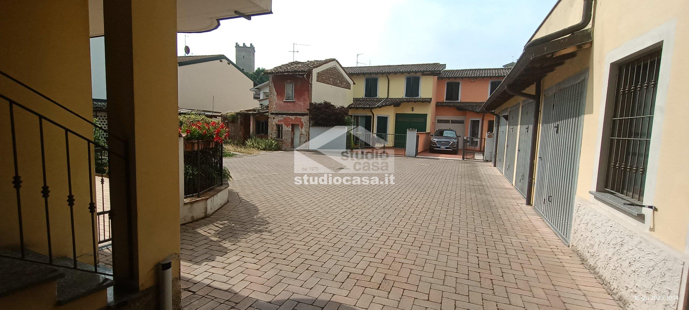 Studio in affitto a Castelleone